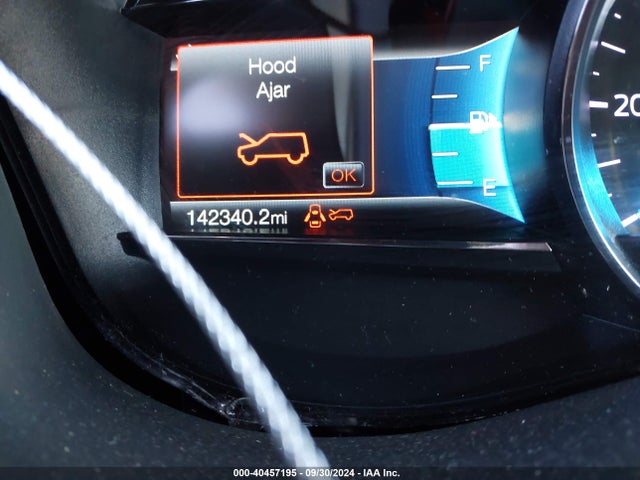 Ford Explorer Limited 2018 1FM5K7F88JGC13787 Image 7