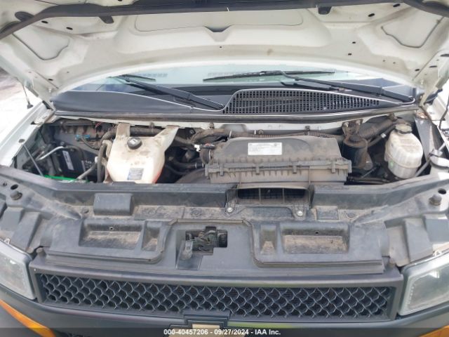 1GCWGAFPXK1241710 Chevrolet Express 2500 Work Van