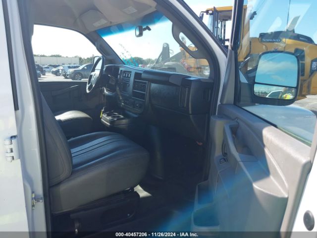 1GCWGAFPXK1241710 Chevrolet Express 2500 Work Van