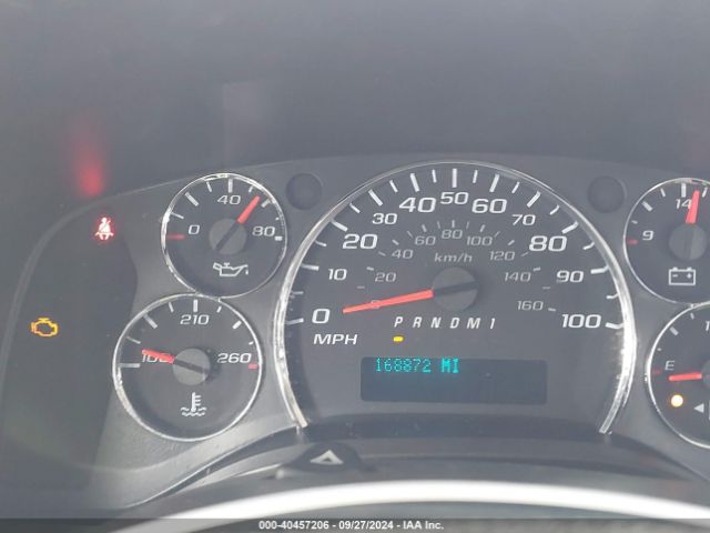 1GCWGAFPXK1241710 Chevrolet Express 2500 Work Van