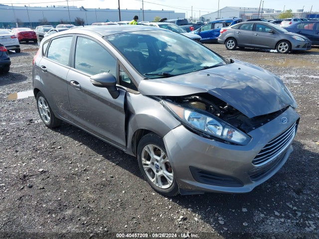 Ford FIESTA SE 2014 3FADP4EJ5EM108095 Image 1