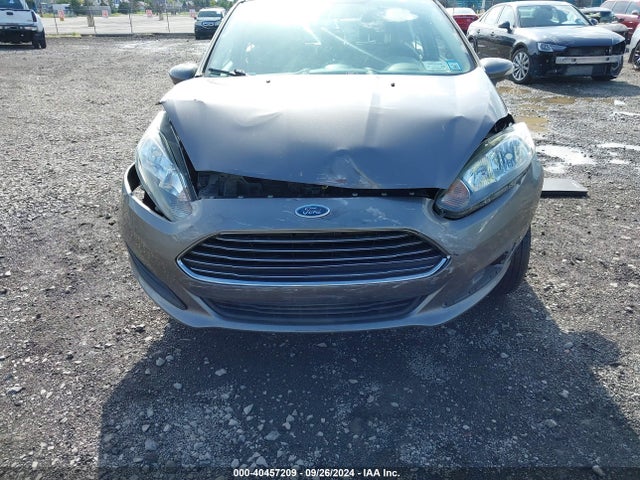 Ford FIESTA SE 2014 3FADP4EJ5EM108095 Image 12