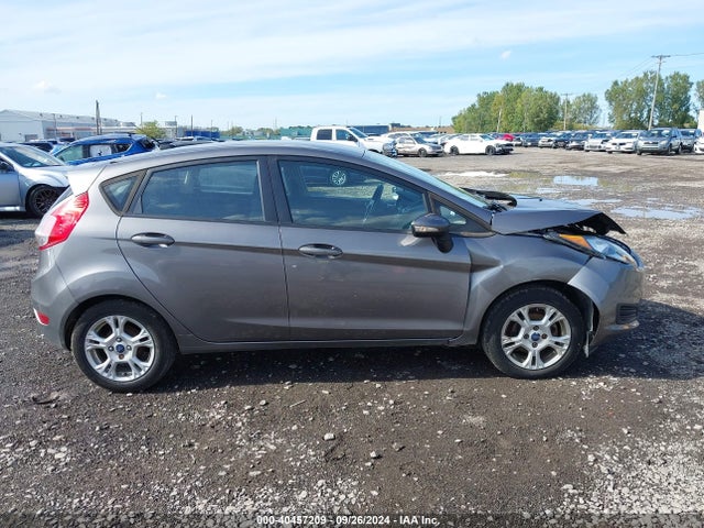 Ford FIESTA SE 2014 3FADP4EJ5EM108095 Image 13