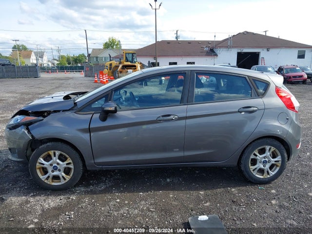 Ford FIESTA SE 2014 3FADP4EJ5EM108095 Image 14