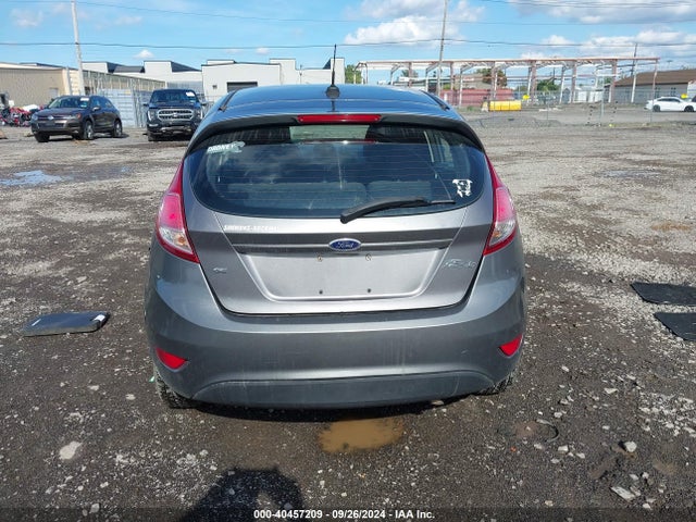 Ford FIESTA SE 2014 3FADP4EJ5EM108095 Image 16