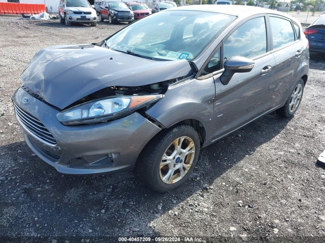 Ford FIESTA SE 2014 3FADP4EJ5EM108095 Image 2