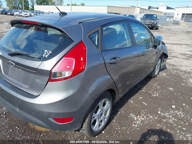 Ford FIESTA SE 2014 3FADP4EJ5EM108095 Image 4