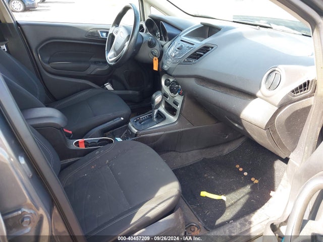 Ford FIESTA SE 2014 3FADP4EJ5EM108095 Image 5