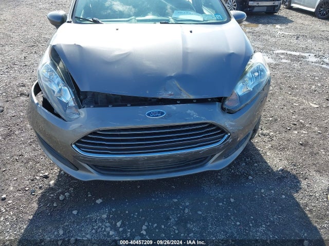 Ford FIESTA SE 2014 3FADP4EJ5EM108095 Image 6