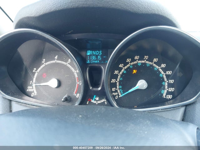 Ford FIESTA SE 2014 3FADP4EJ5EM108095 Image 7