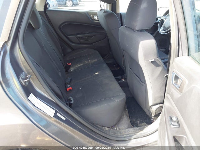 Ford FIESTA SE 2014 3FADP4EJ5EM108095 Image 8