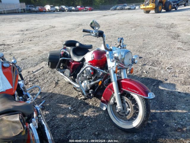 2008 HARLEY-DAVIDSON FLHRC 1HD1FR4118Y623441