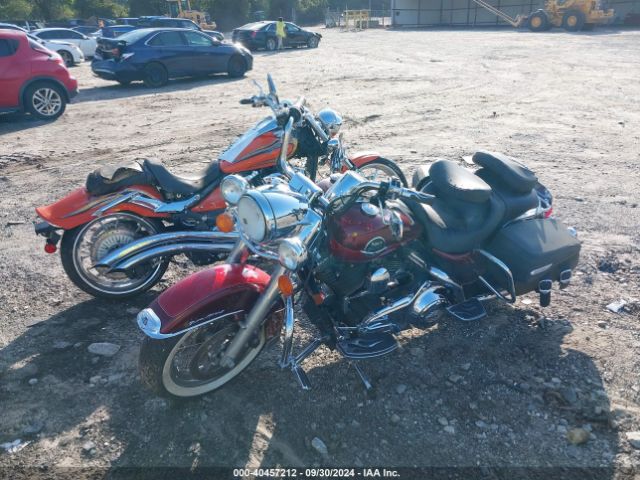 2008 HARLEY-DAVIDSON FLHRC 1HD1FR4118Y623441 Photo 1