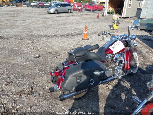 2008 HARLEY-DAVIDSON FLHRC 1HD1FR4118Y623441 Photo 3