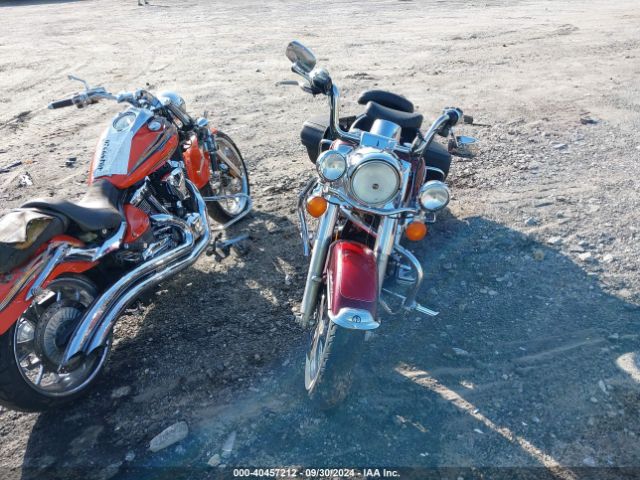 2008 HARLEY-DAVIDSON FLHRC 1HD1FR4118Y623441 Photo 4