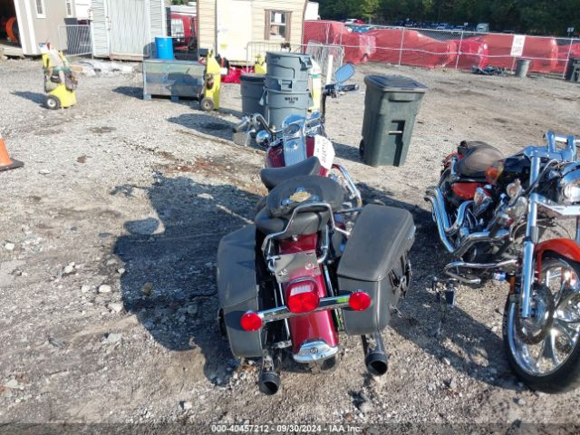 2008 HARLEY-DAVIDSON FLHRC 1HD1FR4118Y623441 Photo 5