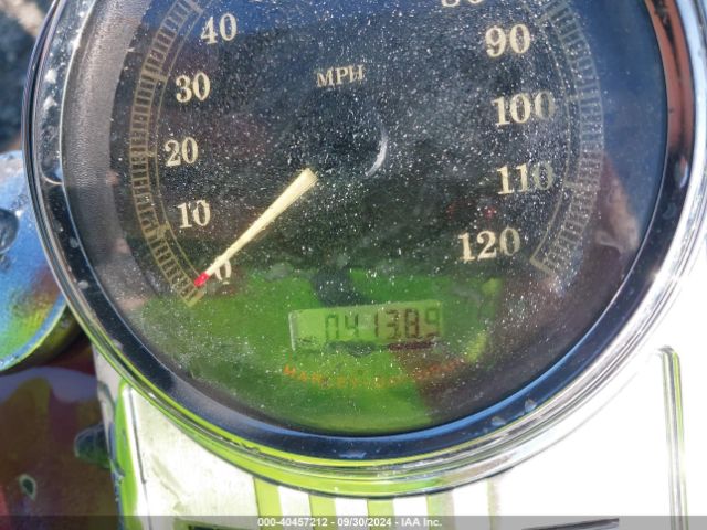 2008 HARLEY-DAVIDSON FLHRC 1HD1FR4118Y623441 Photo 6