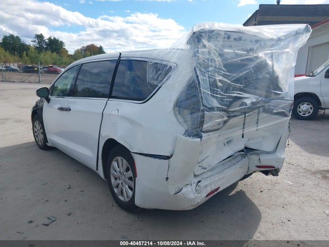 2C4RC1AG5MR568739 Chrysler Voyager L