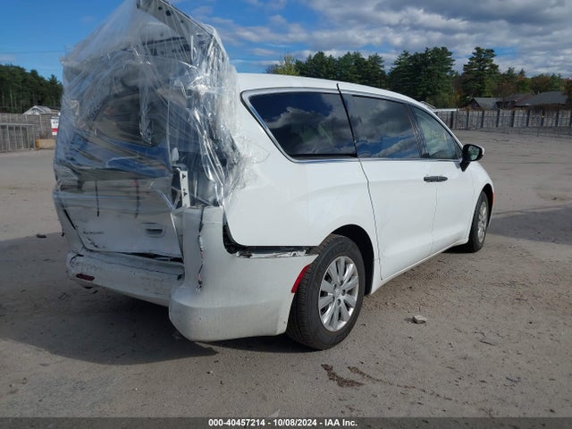 2C4RC1AG5MR568739 Chrysler Voyager L