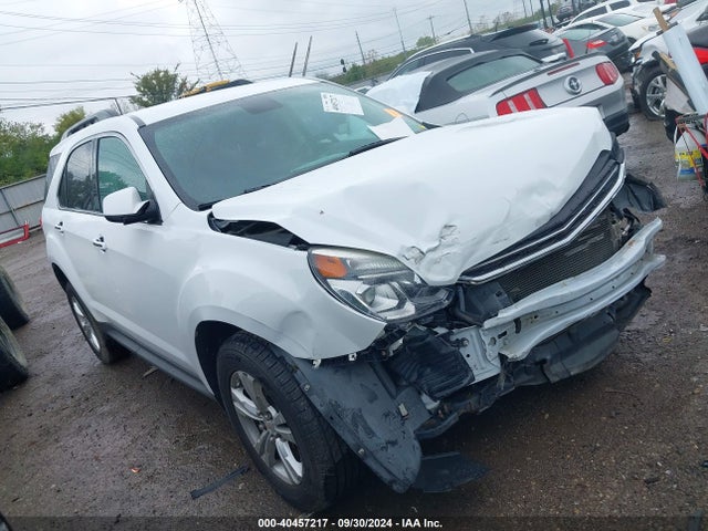 Chevrolet EQUINOX LT 2017 2GNFLFEK8H6318862 Image 1