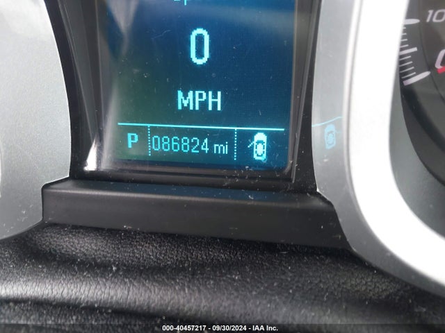 Chevrolet EQUINOX LT 2017 2GNFLFEK8H6318862 Image 16