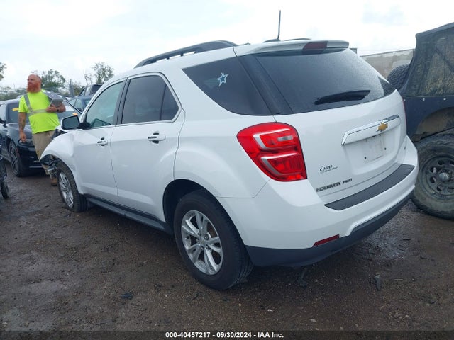Chevrolet EQUINOX LT 2017 2GNFLFEK8H6318862 Image 3
