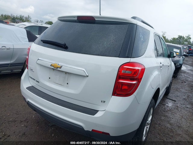 Chevrolet EQUINOX LT 2017 2GNFLFEK8H6318862 Image 4