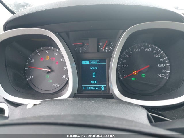Chevrolet EQUINOX LT 2017 2GNFLFEK8H6318862 Image 7