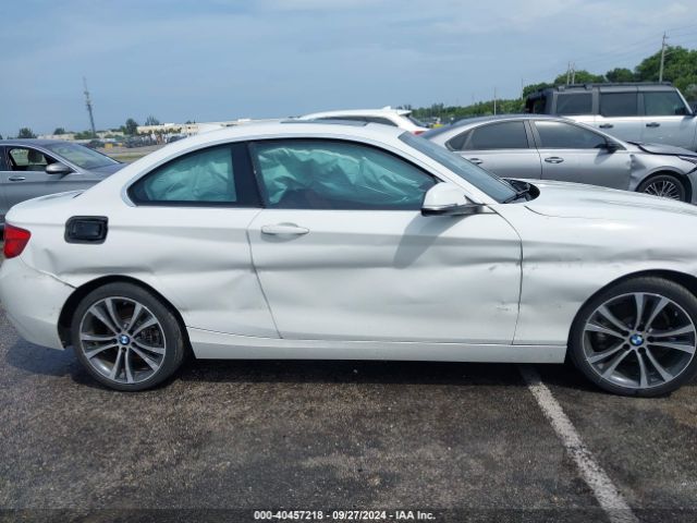WBA2J1C56JVD09253 BMW 230I