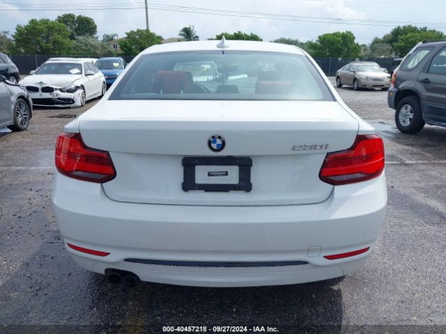 WBA2J1C56JVD09253 BMW 230I