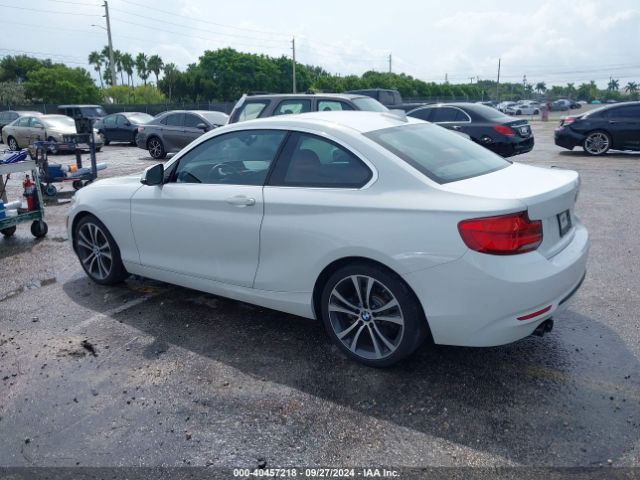 WBA2J1C56JVD09253 BMW 230I