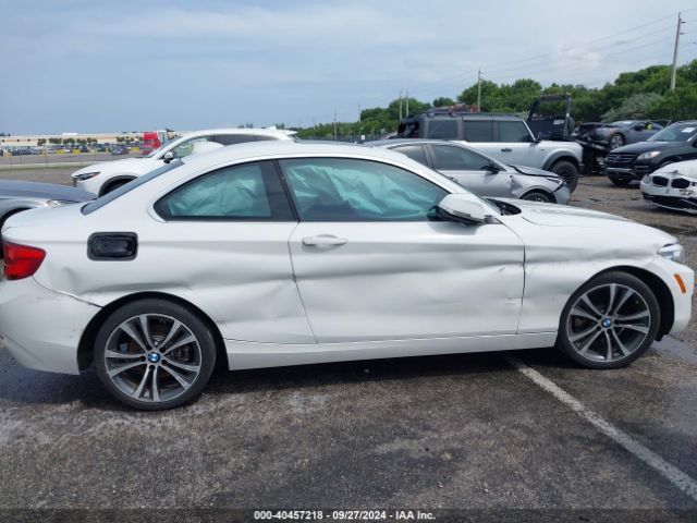 WBA2J1C56JVD09253 BMW 230I