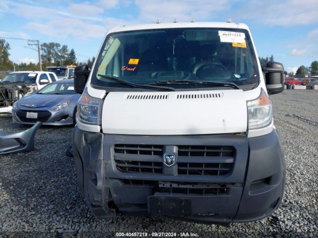 3C6TRVAG4GE113521 RAM Promaster 1500 Low Roof