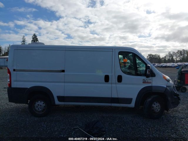 3C6TRVAG4GE113521 RAM Promaster 1500 Low Roof