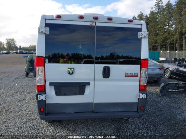 3C6TRVAG4GE113521 RAM Promaster 1500 Low Roof