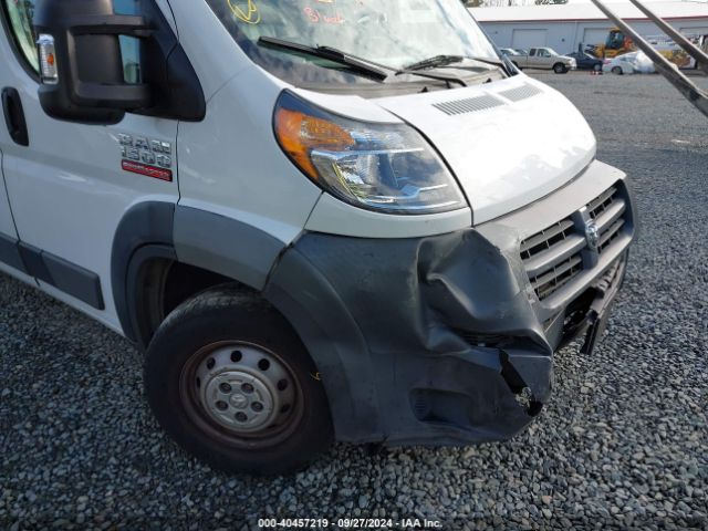 3C6TRVAG4GE113521 RAM Promaster 1500 Low Roof