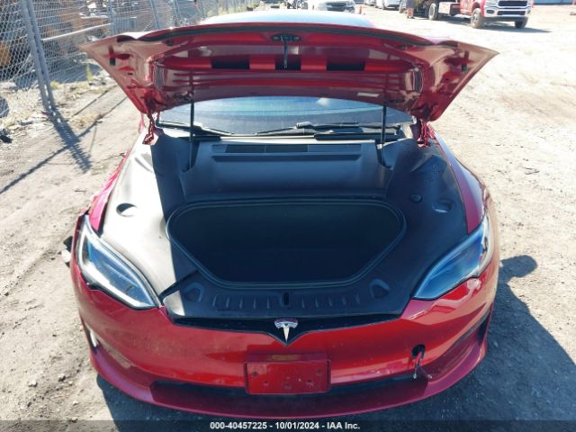 5YJSA1E52PF516663 Tesla Model S Dual Motor All-wheel Drive/standard Range
