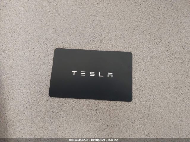 5YJSA1E52PF516663 Tesla Model S Dual Motor All-wheel Drive/standard Range