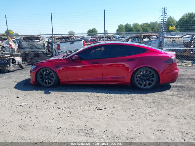 5YJSA1E52PF516663 Tesla Model S Dual Motor All-wheel Drive/standard Range