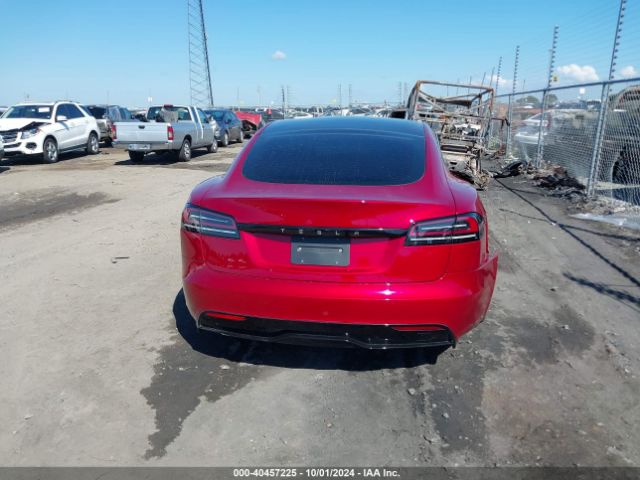 5YJSA1E52PF516663 Tesla Model S Dual Motor All-wheel Drive/standard Range