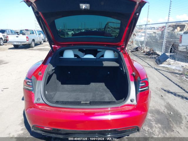 5YJSA1E52PF516663 Tesla Model S Dual Motor All-wheel Drive/standard Range