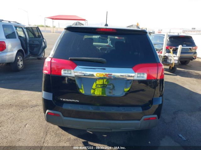 2GKALNEK4G6144692 GMC Terrain Sle-2