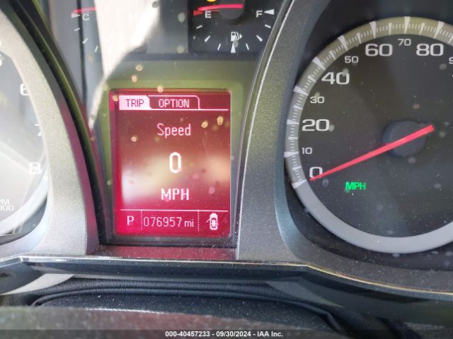 2GKALNEK4G6144692 GMC Terrain Sle-2