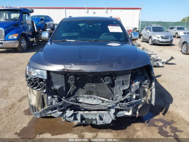 1C4RJFBG8HC679818 Jeep Grand Cherokee Limited 4x4