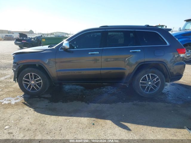 1C4RJFBG8HC679818 Jeep Grand Cherokee Limited 4x4