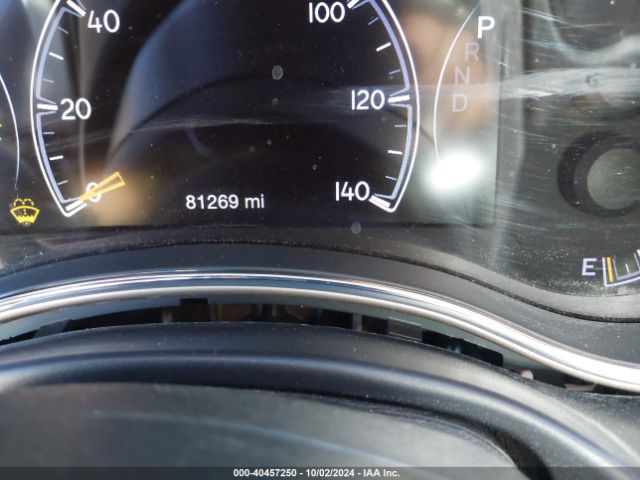 1C4RJFBG8HC679818 Jeep Grand Cherokee Limited 4x4