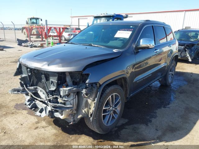 1C4RJFBG8HC679818 Jeep Grand Cherokee Limited 4x4