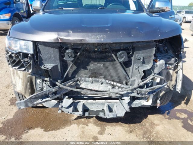 1C4RJFBG8HC679818 Jeep Grand Cherokee Limited 4x4
