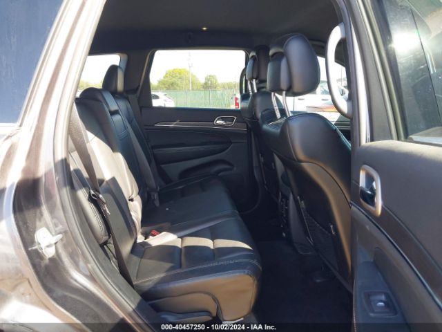 1C4RJFBG8HC679818 Jeep Grand Cherokee Limited 4x4