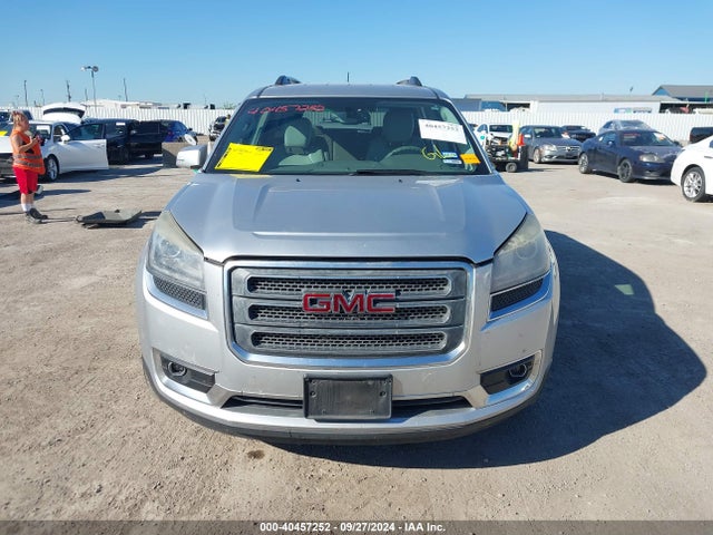 1GKKRRKD5FJ197905 GMC Acadia Slt-1